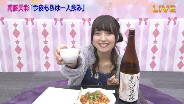 「乃木坂46」温柔与美丽兼具的努力家 卫藤美彩